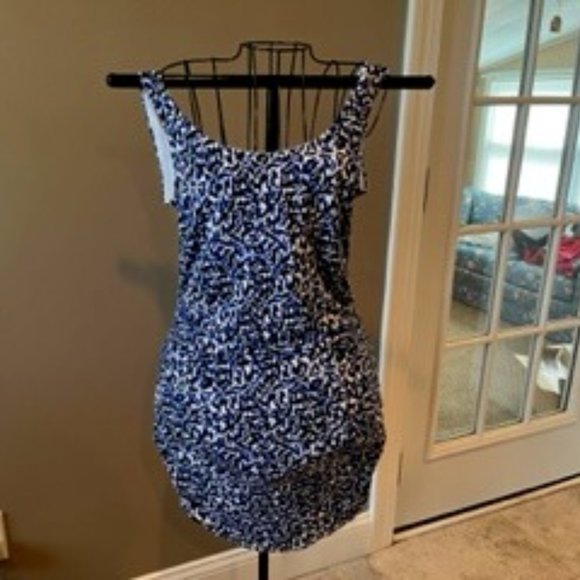 (NWT) ISABELLA OLIVER FOR PEA IN A POD DRESS SZ. 4 - Picture 1 of 13